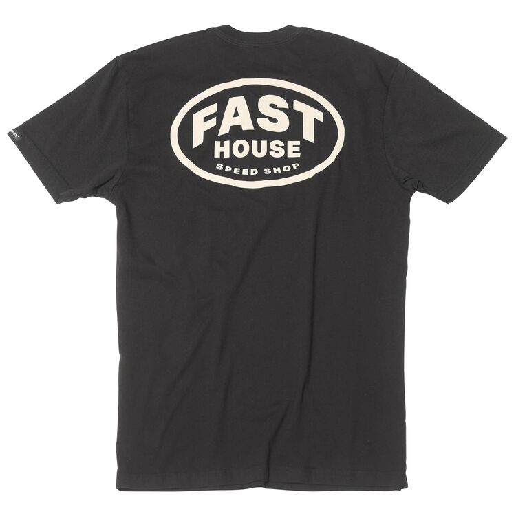 Fasthouse ARChie Tee Black - X-Large