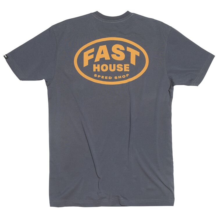 Fasthouse ARChie Tee Black - X-Large