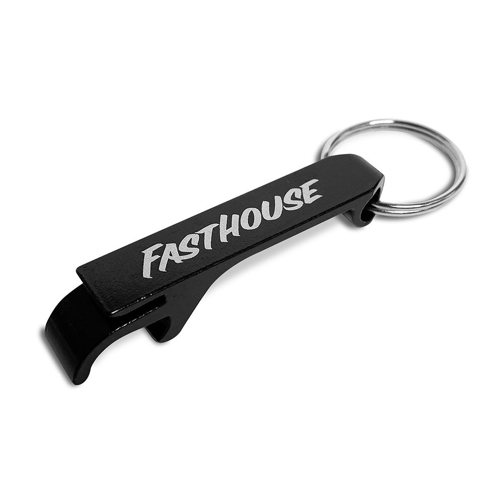 Fasthouse Bottle Opener Black