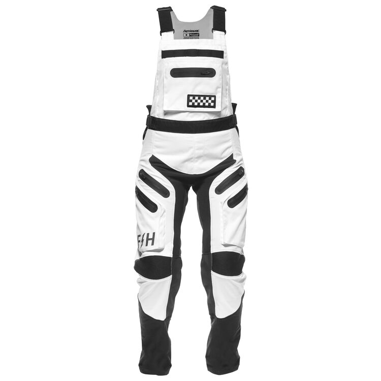 Fasthouse Womens Motorall Mx Black - W4