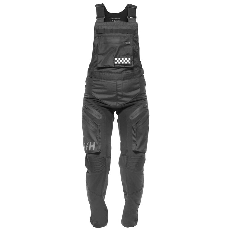 Fasthouse Womens Motorall Mx Black - W4