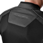 RST S1 D3O Mesh Leather CE Jacket - Black - 3XL