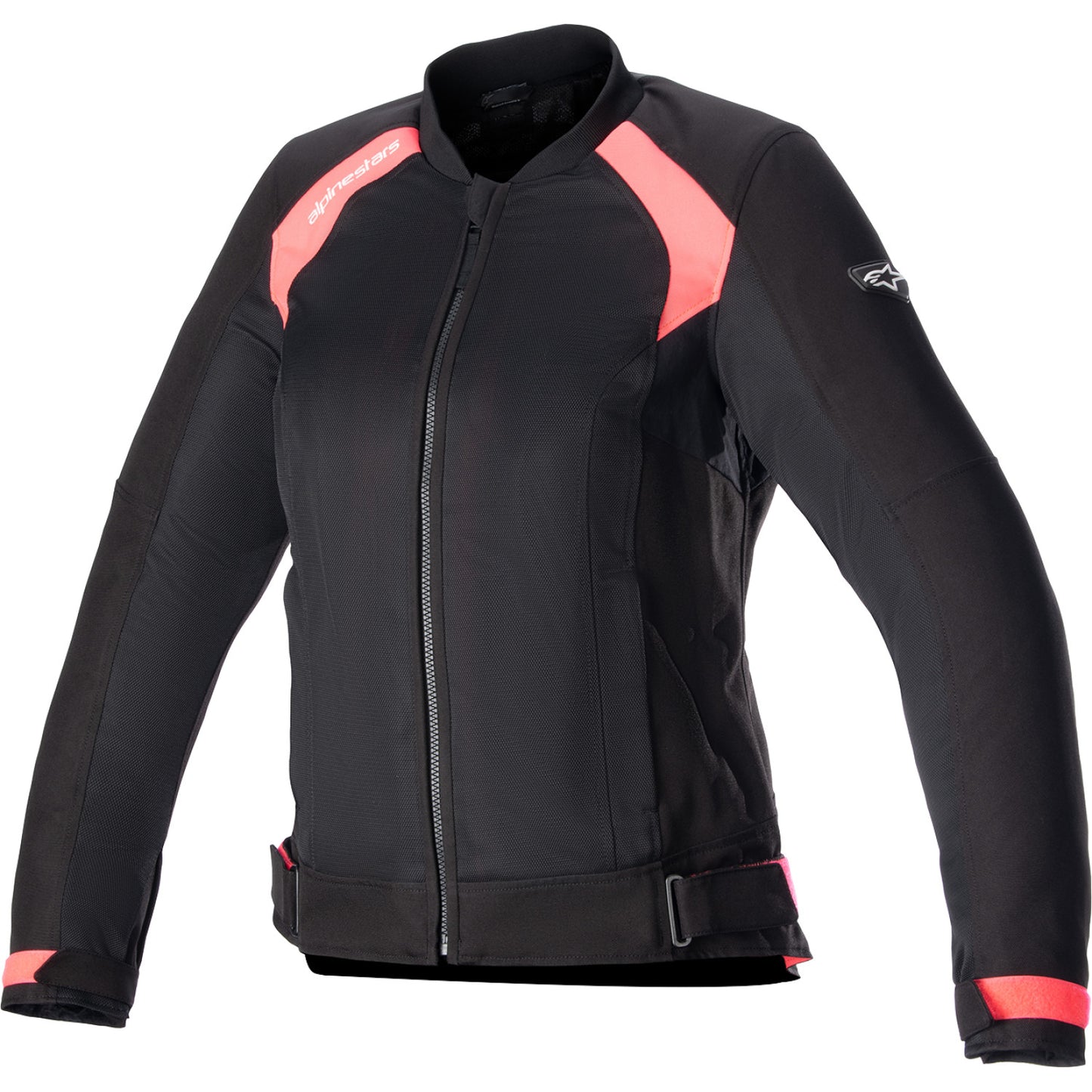 ALPINESTARS Stella Eloise Jacket - Black/Pink - XL 33184221839XL