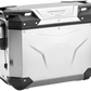 Outback Evo Smart Case 37l Left Only Silver