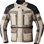 RST Pro Series Adventure X CE Textile Jacket - Sand/Brown - S