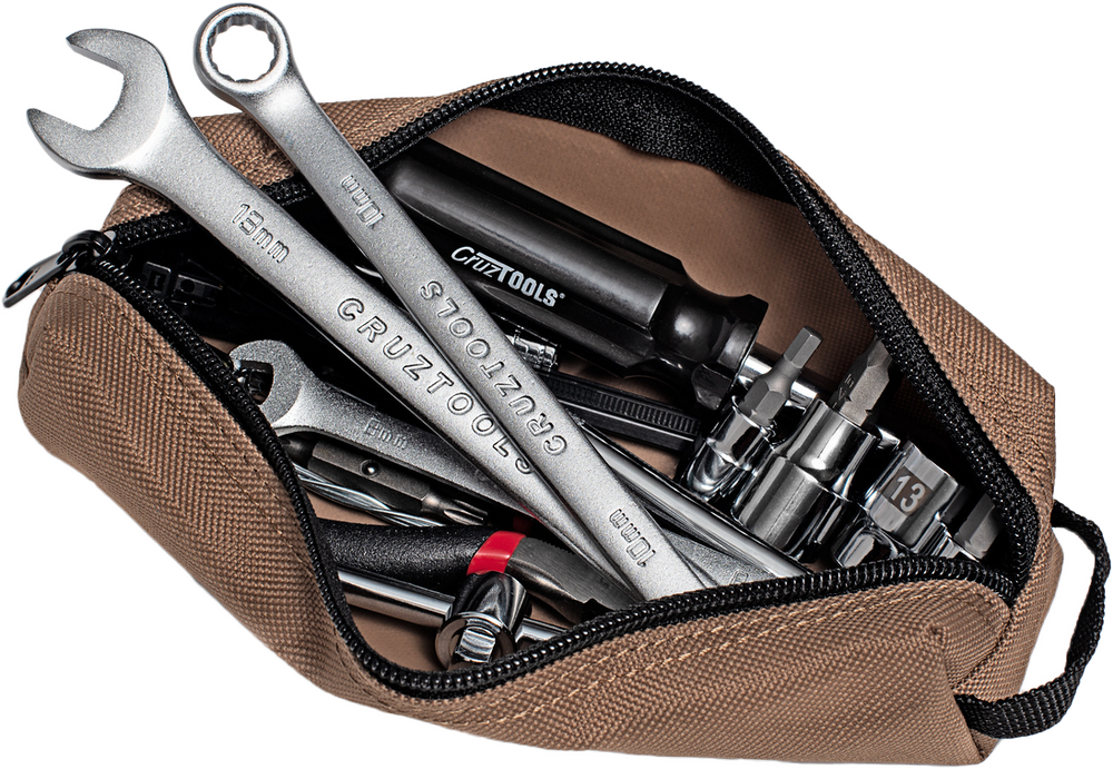 Cruz Tools Switchback Compact Dirt Bike Tool Kit KTM & Husqvarna