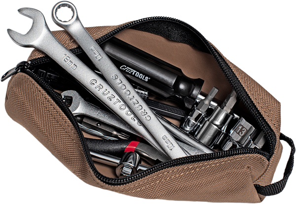 Cruz Tools Switchback Compact Dirt Bike Tool Kit KTM & Husqvarna