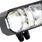 Aux Driving Lights Kit 1.25" Bar Mnt. White Pr.