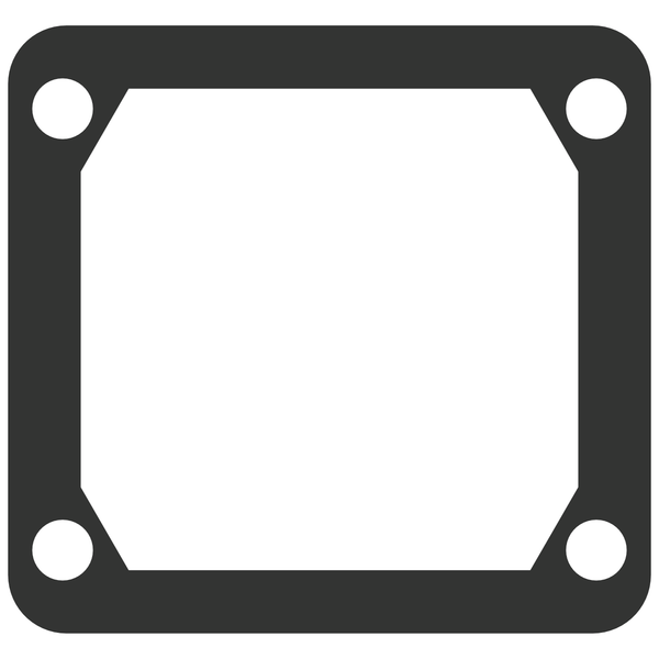 Vforce 4 Gasket Banshee