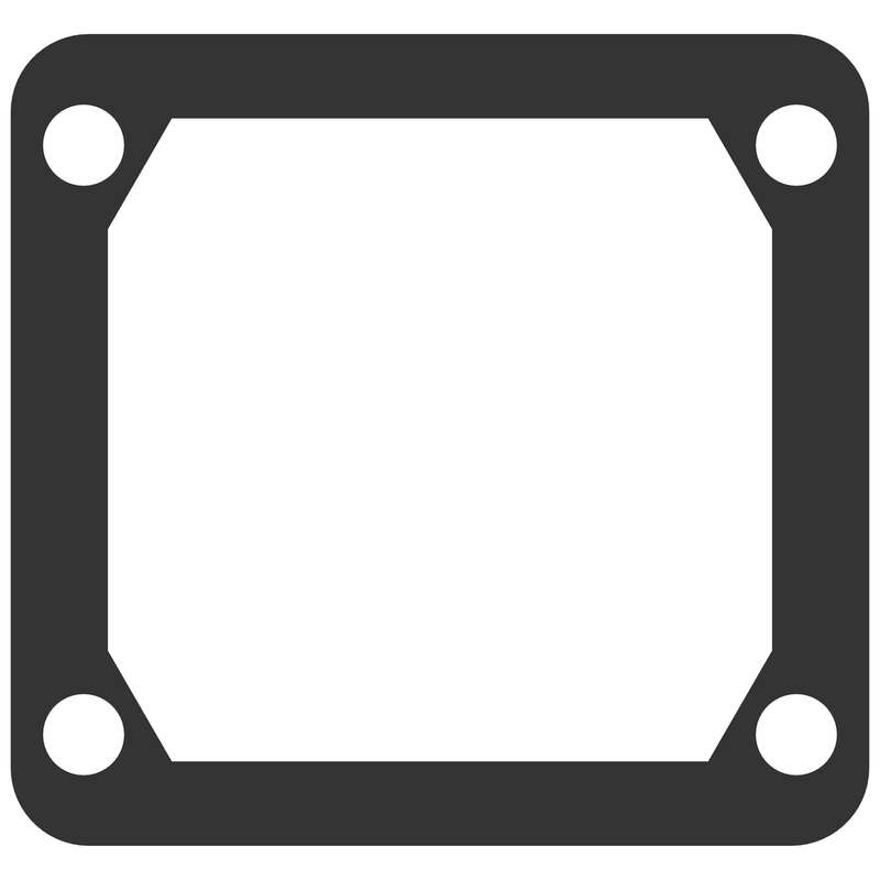 Vforce 4 Gasket Banshee