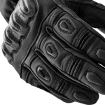 RST S1 CE Leather Glove - Black - 2XL