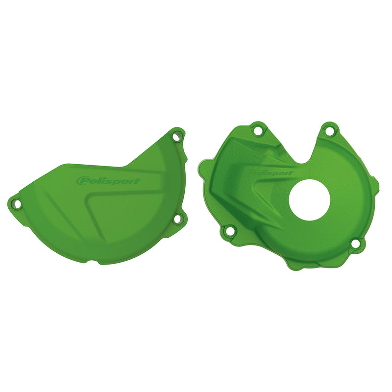 Kit Clutch + Ignition Green Kaw
