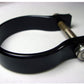 .875" Strap Clamp Black