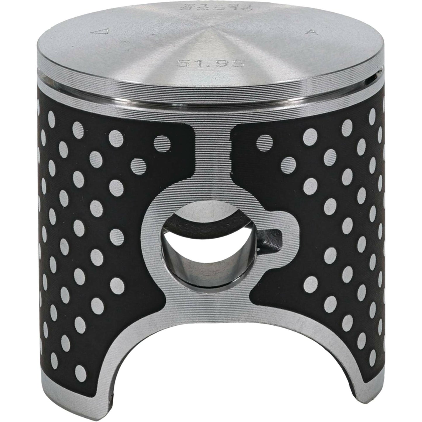 Piston Kit Cast Race Evolution 51.95/Stroker Ktm