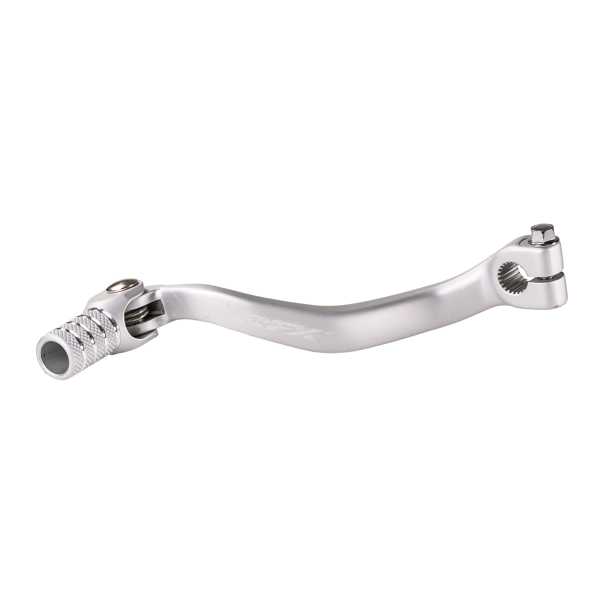 Race Shift Lever Silver Tm