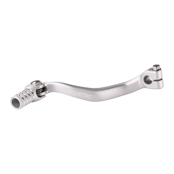 RFX Race Shift Lever Silver Tm FXGP 80100 55SV