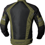 RST Pro Series Ventilator Xt CE Textile Jacket - Green/Black - 3XL