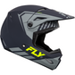 Fly Racing Menace Helmet Matte Grey/Hi-Vis SM