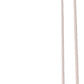Safety Flag 6ft Ea. 2pc  12"X18" Flag