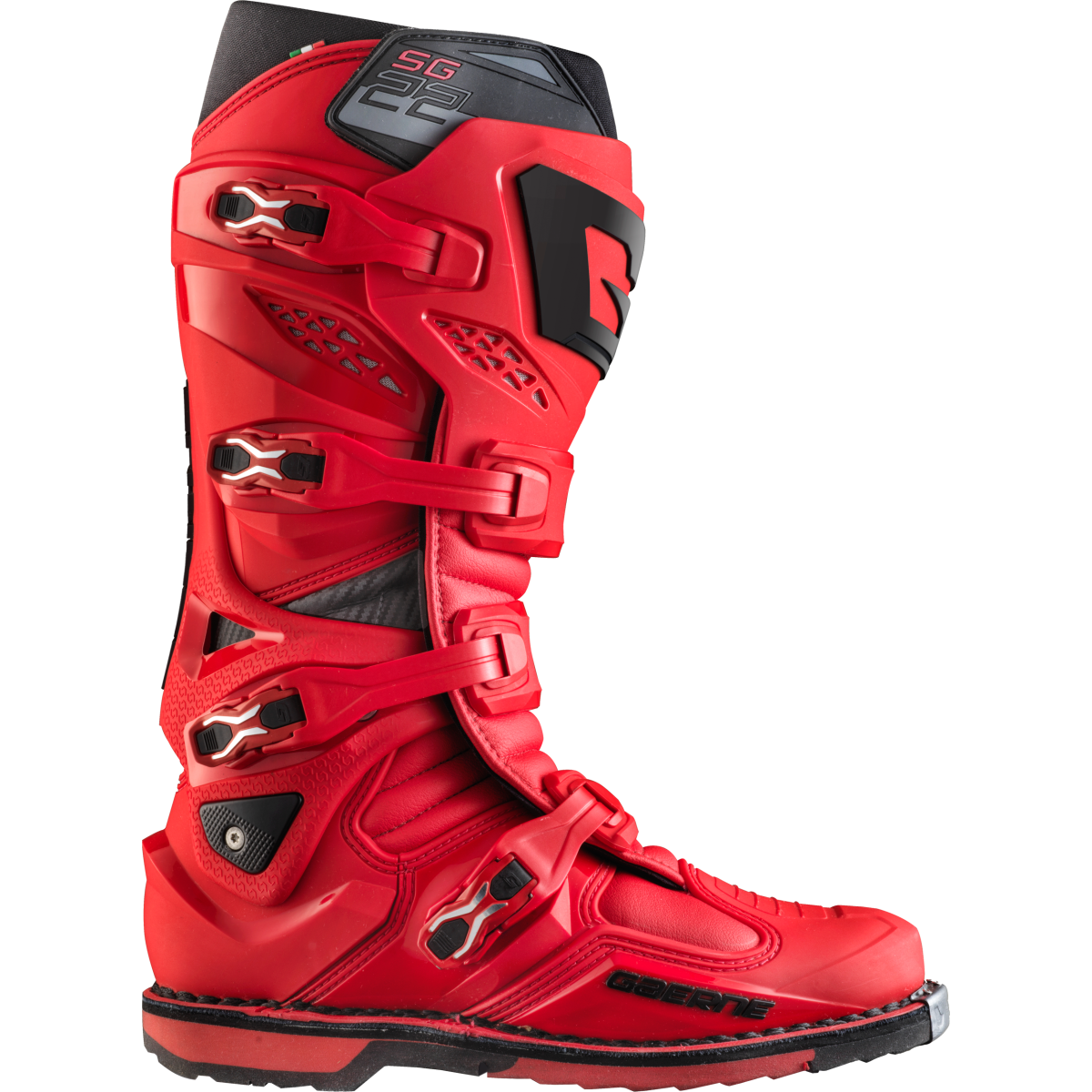 Gaerne SG22 Red SZ 9 by WPS