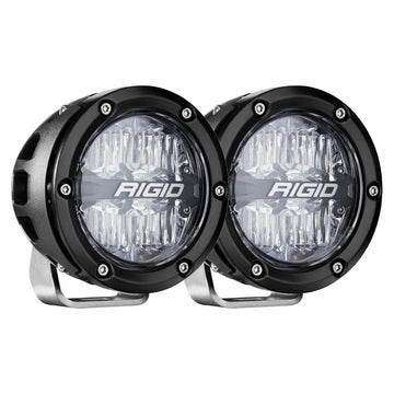 360 Series 4" Drive Rgb/2 Rgbw