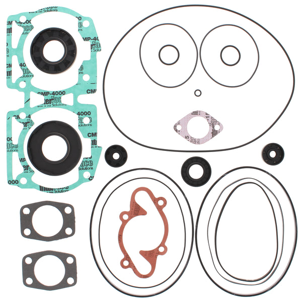 Gasket Kit  Forml Mx '92 93 Formula Xtc/R '92 93