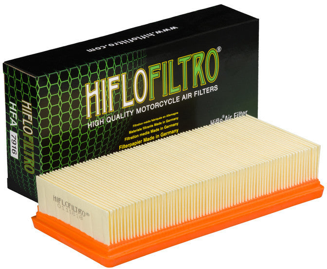 Hiflofiltro Air Filter Hfa7916