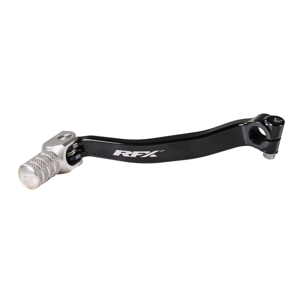 RFX Factory Shift Lever Black W/ Ha Ti Tip Kaw FXGP 21101 99HA