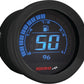 Digital Gauge Cluster Black Bezel 04 13 Flht And Fltr