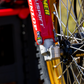 Tamer Fork Guard Bracket Singl Black