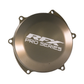 Clutch Cover Hard Ano Black Yam/Fantic
