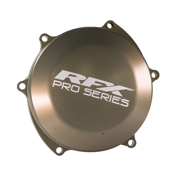 RFX Clutch Cover Hard Ano Black Yam/Fantic FXCC 40600 99H2