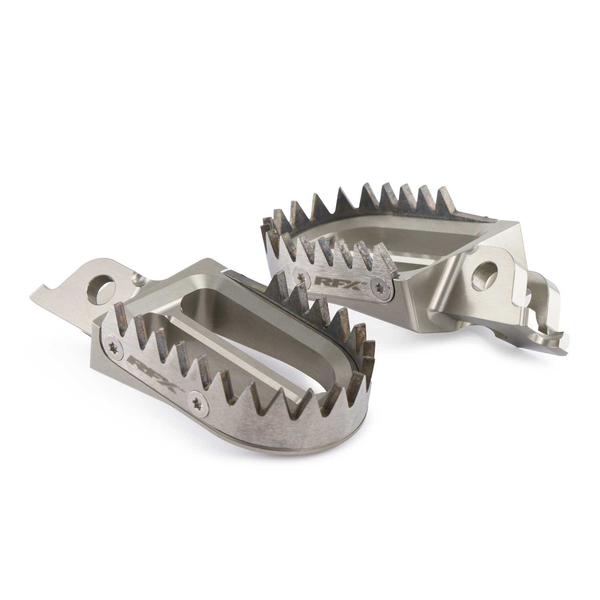 RFX Pro Footpegs Tit/Alum Kaw FXFR 20100 99TA