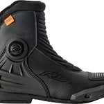 RST Tractech Evo D3O Short CE Boot - Black - US 11