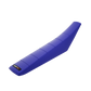 Ribbed Seat Cover Blue Husq