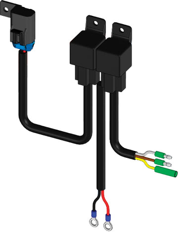 Wire Harness Hydraulic Actuator