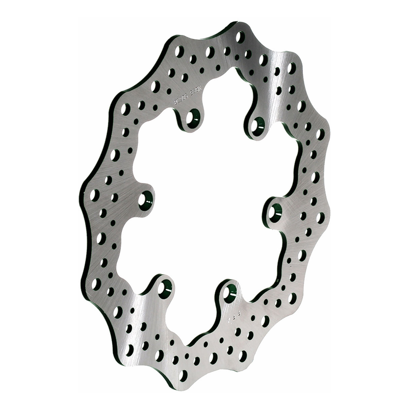 Rear Brake Rotor Kaw