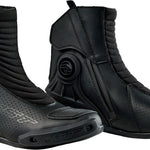 RST Tractech Evo D3O Short CE Boot - Black