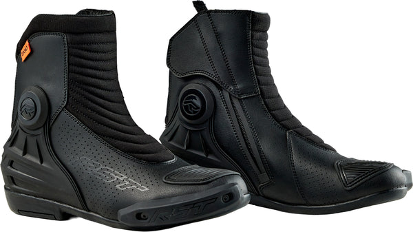 RST Tractech Evo D3O Short CE Boot - Black - US 13