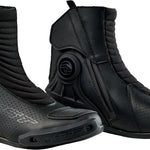 RST Tractech Evo D3O Short CE Boot - Black - US 11
