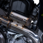 Yoshimura Rs 12 Exhaust System Triumph Tf450