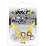 Bolt Drain Plug Washer Kit CRF Models by WPS