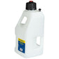 Fire Power Lc Utility Container 5 Gal - White