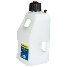 Fire Power Lc Utility Container 5 Gal - White