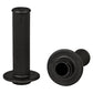 Fire Power Control Mx Lock-On Grips Grey Half Waffle