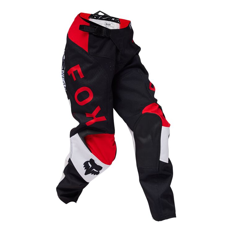 Fox Youth 180 Race Spec Pant Flo Red - Y26
