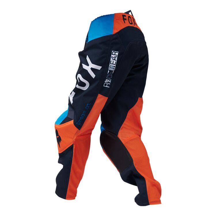 Fox Youth 180 Race Spec Pant Flo Red - Y26