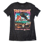 Fasthouse Womens Freedom Tee