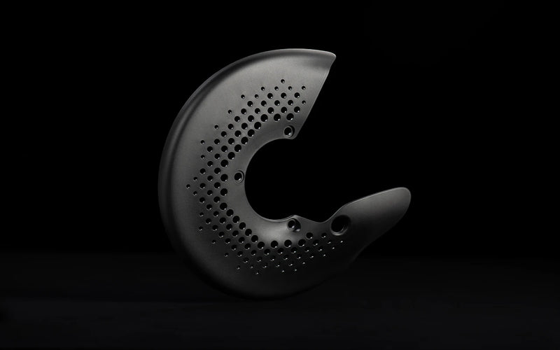 Stark Varg Front Disc Guard EX - OEM Spare Part