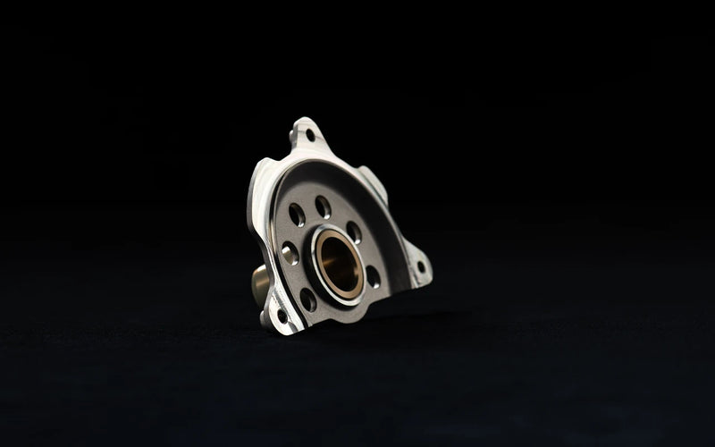 Stark Varg Front Disc Guard Holder EX - OEM Spare Part